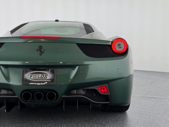 2014 Ferrari 458 Italia Base Bellevue WA