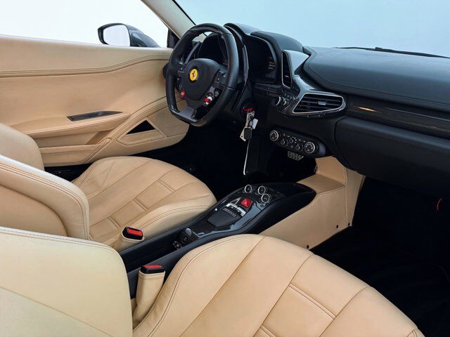 2014 Ferrari 458 Italia Base Bellevue WA