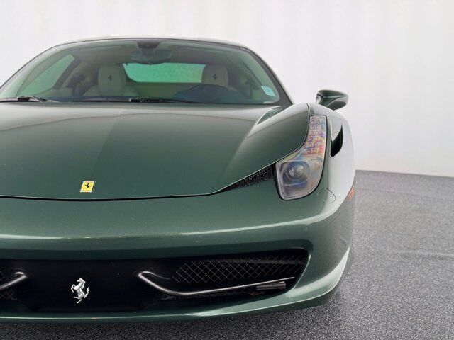 2014 Ferrari 458 Italia Base Bellevue WA