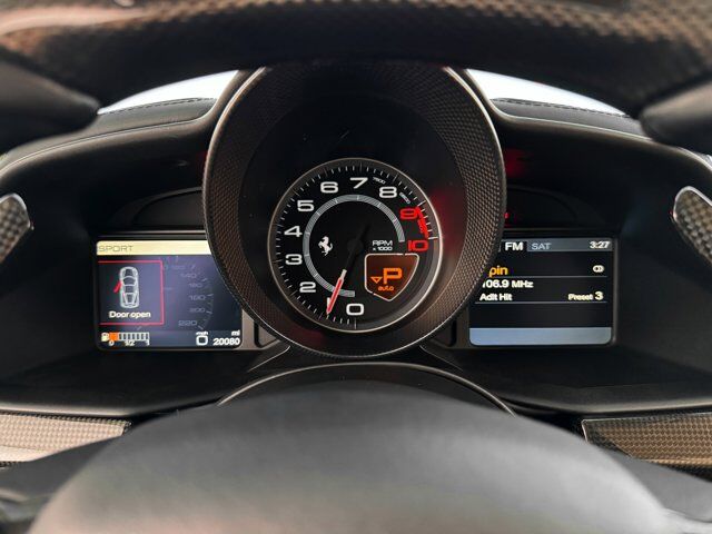 2014 Ferrari 458 Italia Base Bellevue WA
