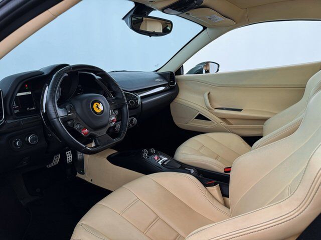 2014 Ferrari 458 Italia Base Bellevue WA
