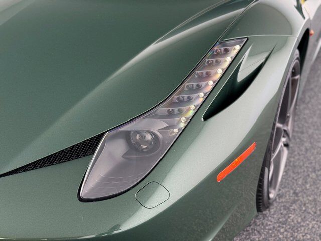 2014 Ferrari 458 Italia Base Bellevue WA