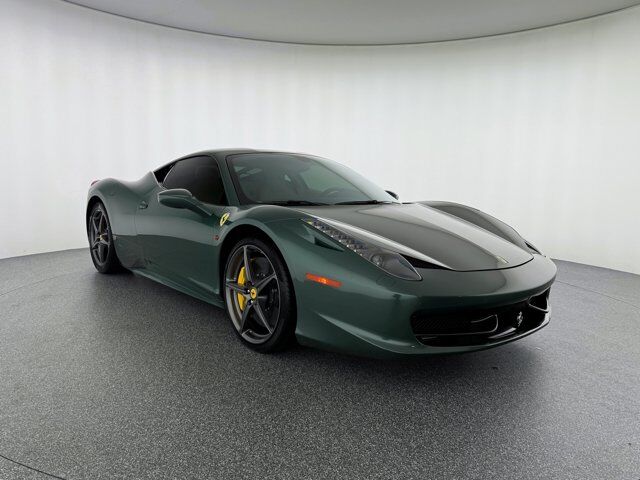 2014 Ferrari 458 Italia Base Bellevue WA