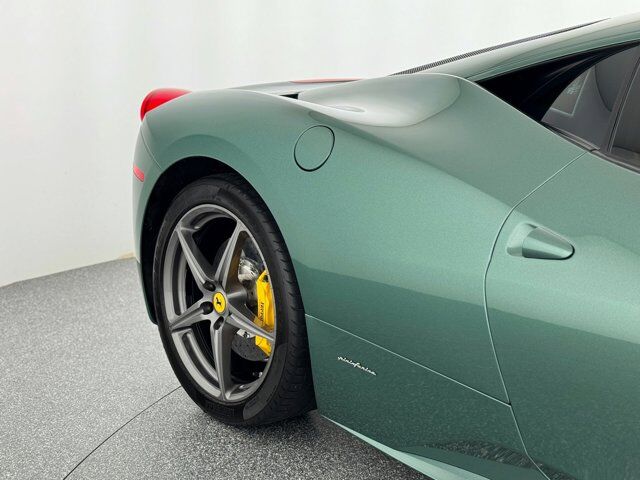 2014 Ferrari 458 Italia Base Bellevue WA
