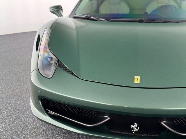 2014 Ferrari 458 Italia Base Bellevue WA