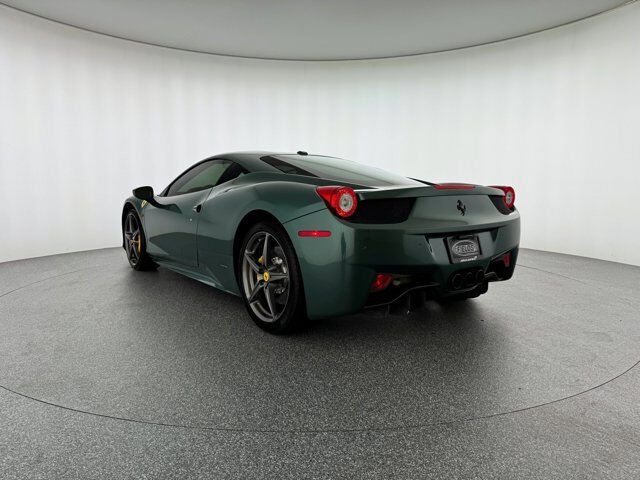 2014 Ferrari 458 Italia Base Bellevue WA