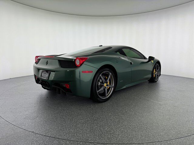 2014 Ferrari 458 Italia Base Bellevue WA