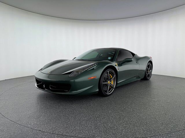 2014 Ferrari 458 Italia Base Bellevue WA