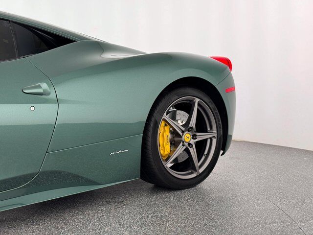 2014 Ferrari 458 Italia Base Bellevue WA