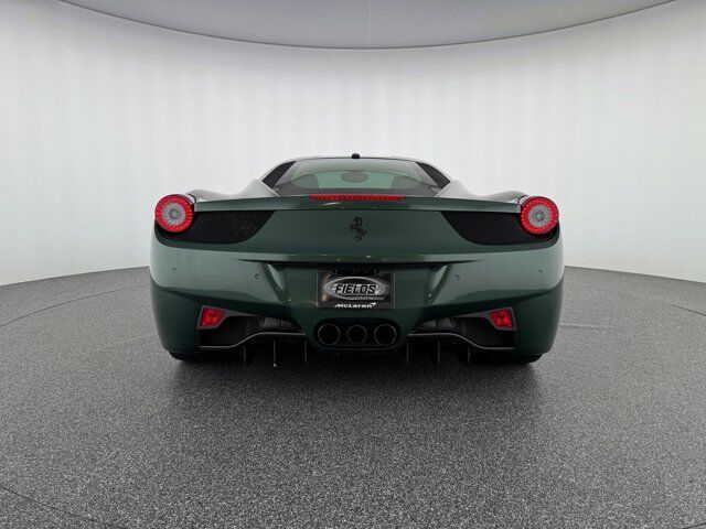 2014 Ferrari 458 Italia Base Bellevue WA