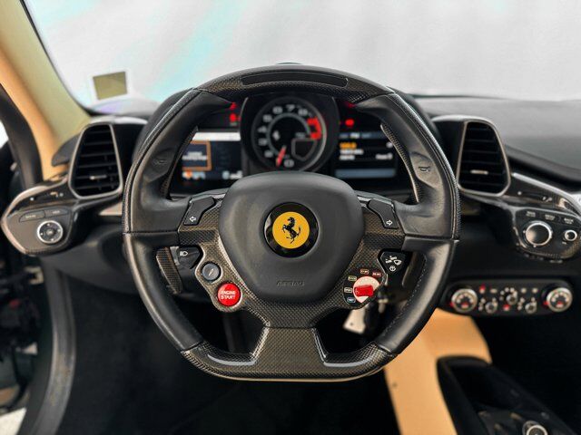 2014 Ferrari 458 Italia Base Bellevue WA