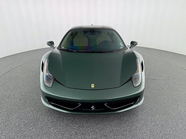 2014 Ferrari 458 Italia Base Bellevue WA