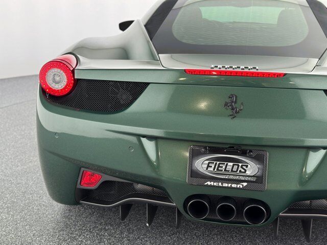 2014 Ferrari 458 Italia Base Bellevue WA