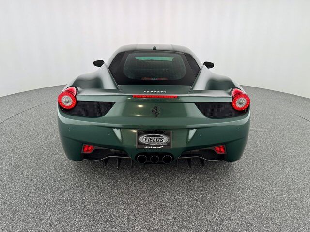 2014 Ferrari 458 Italia Base Bellevue WA