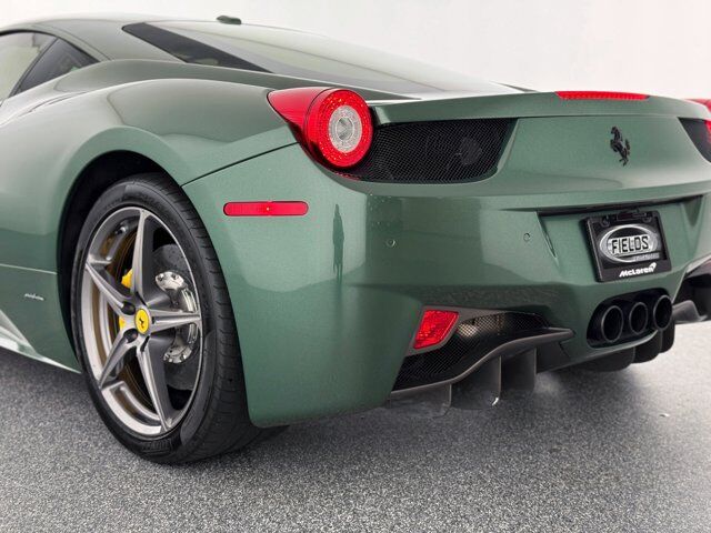 2014 Ferrari 458 Italia Base Bellevue WA
