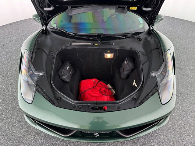 2014 Ferrari 458 Italia Base Bellevue WA