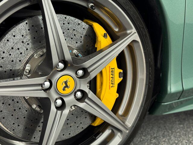 2014 Ferrari 458 Italia Base Bellevue WA