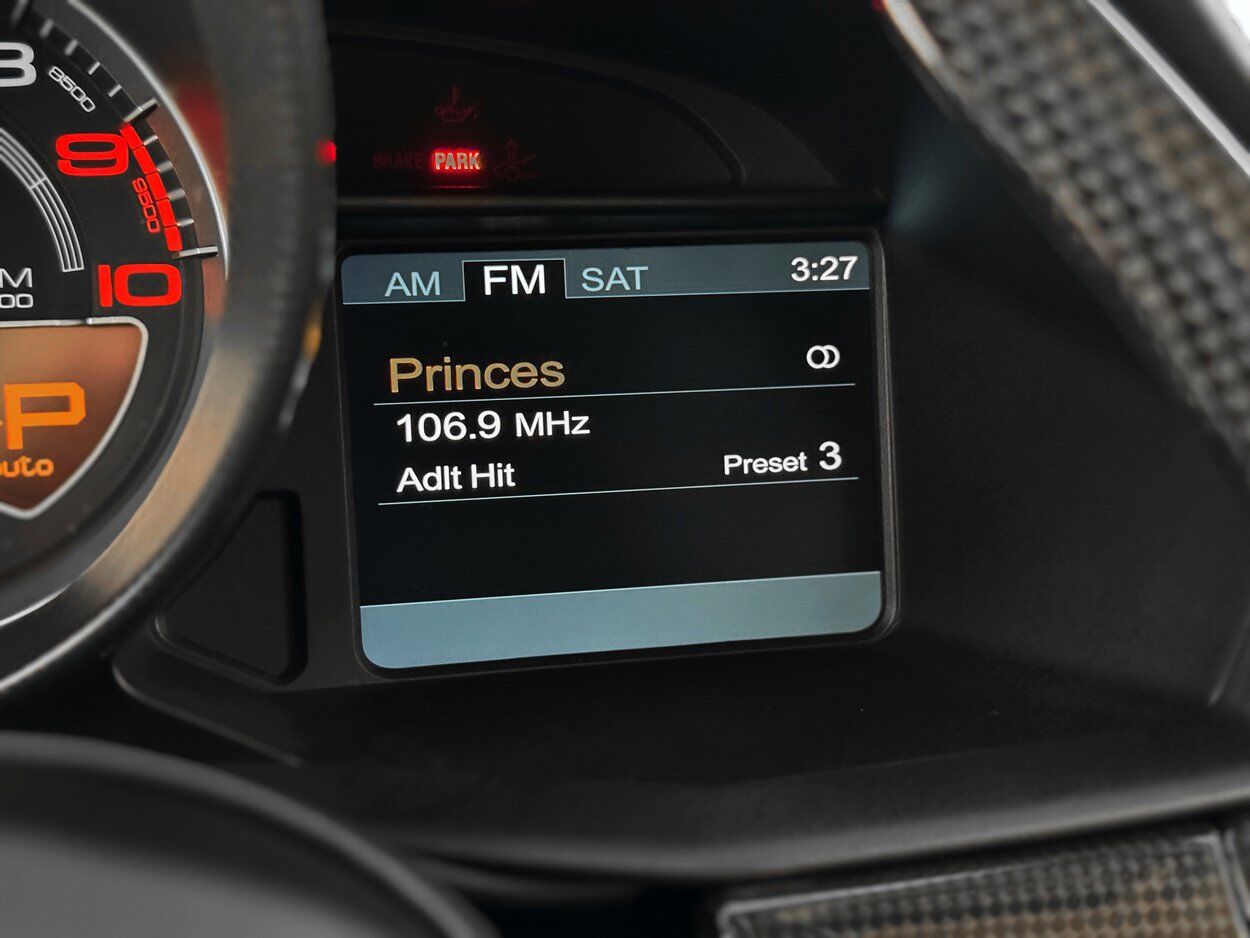 2014 Ferrari 458 Italia Base Bellevue WA