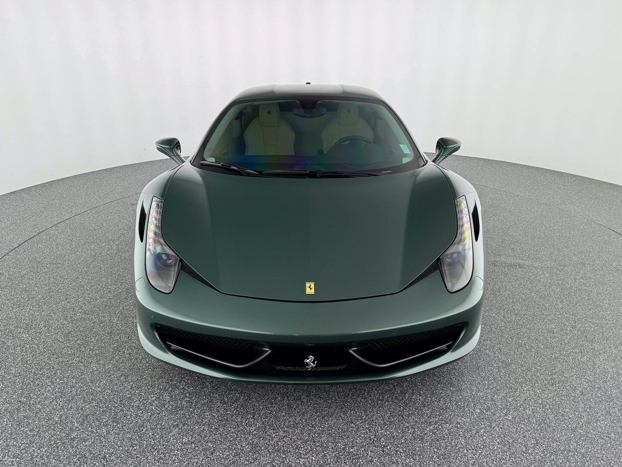 2014 Ferrari 458 Italia Base Bellevue WA