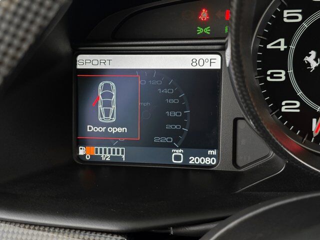 2014 Ferrari 458 Italia Base Bellevue WA