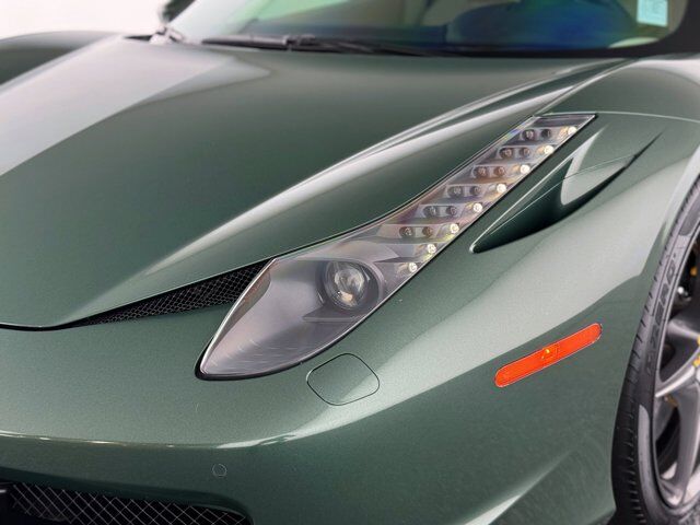 2014 Ferrari 458 Italia Base Bellevue WA