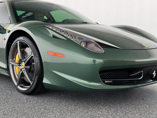2014 Ferrari 458 Italia Base Bellevue WA