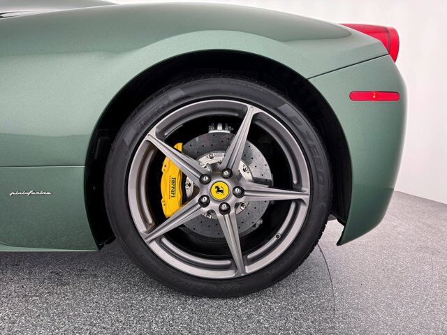 2014 Ferrari 458 Italia Base Bellevue WA