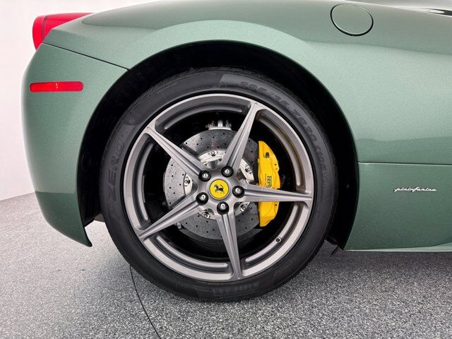 2014 Ferrari 458 Italia Base Bellevue WA