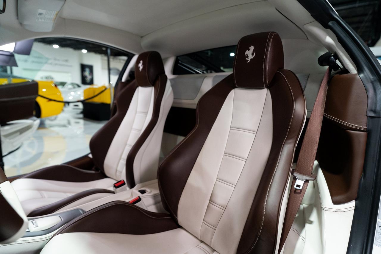 2014 Ferrari 458 Italia Bianco Avus paint, fully bespoke interior, JBL Professional audio system AND MUCH MORE!! Fort Lauderdale FL