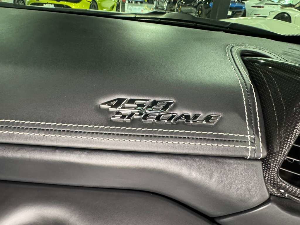 2014 Ferrari 458 Italia Speciale Fort Lauderdale FL
