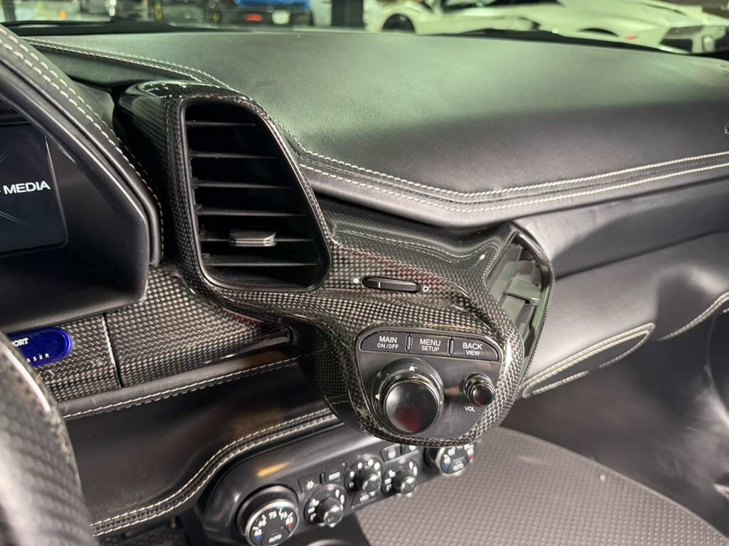 2014 Ferrari 458 Italia Speciale Fort Lauderdale FL