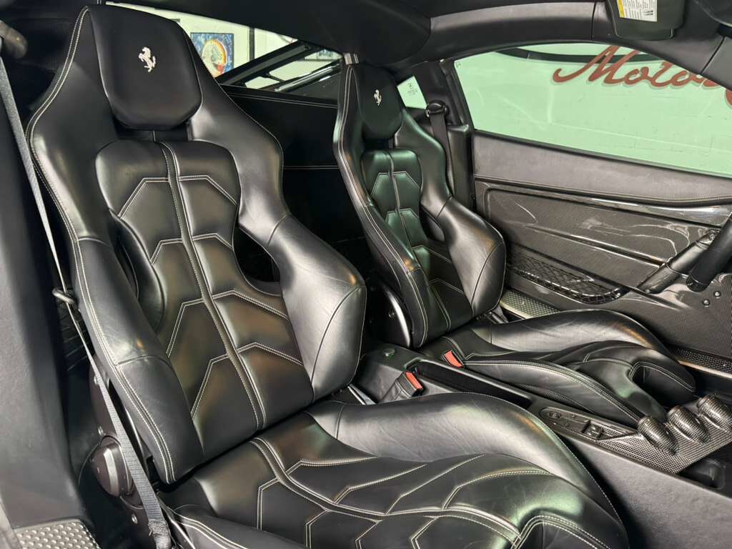 2014 Ferrari 458 Italia Speciale Fort Lauderdale FL