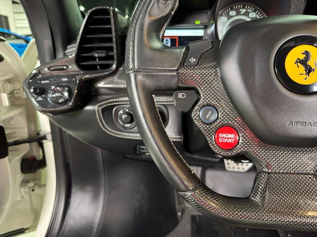 2014 Ferrari 458 Italia Speciale Fort Lauderdale FL