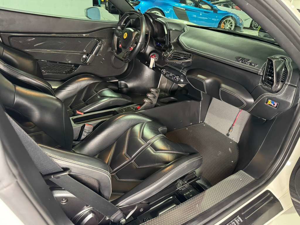 2014 Ferrari 458 Italia Speciale Fort Lauderdale FL