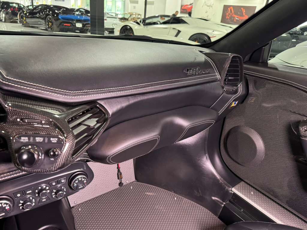 2014 Ferrari 458 Italia Speciale Fort Lauderdale FL