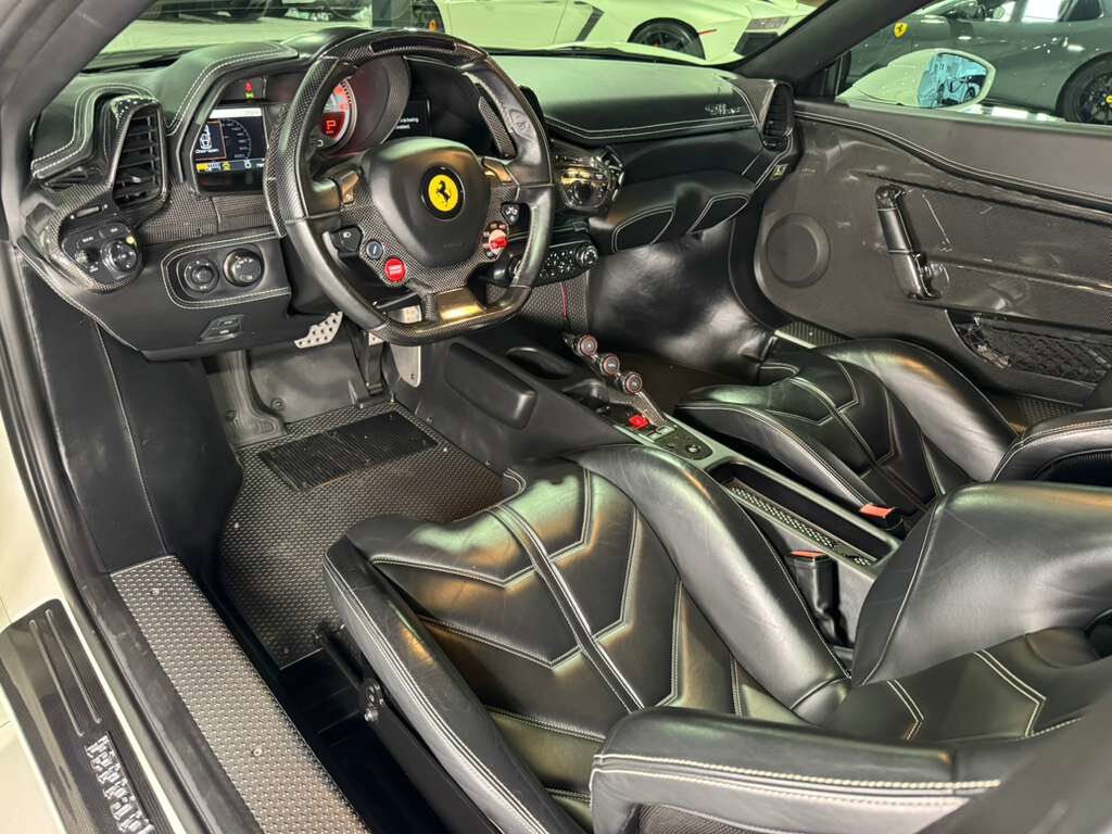 2014 Ferrari 458 Italia Speciale Fort Lauderdale FL