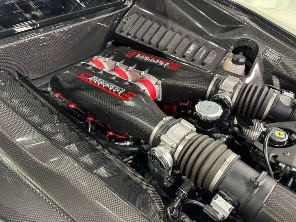 2014 Ferrari 458 Italia Speciale Fort Lauderdale FL