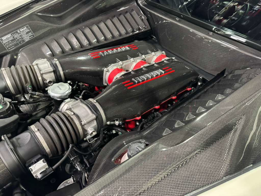 2014 Ferrari 458 Italia Speciale Fort Lauderdale FL