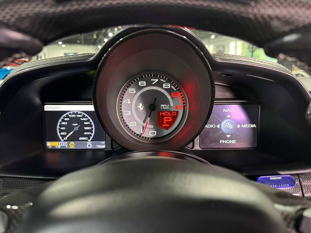 2014 Ferrari 458 Italia Speciale Fort Lauderdale FL