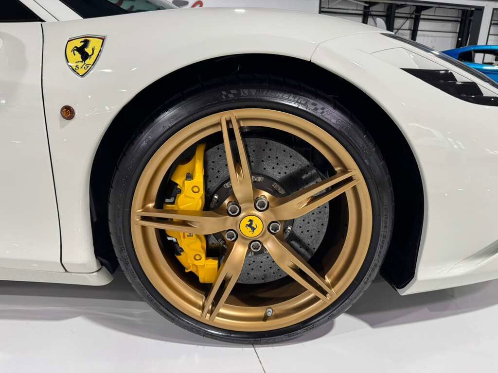 2014 Ferrari 458 Italia Speciale Fort Lauderdale FL