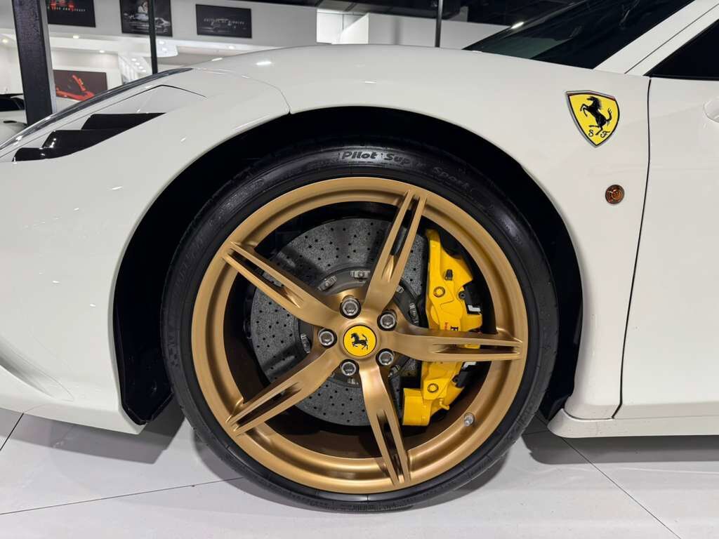 2014 Ferrari 458 Italia Speciale Fort Lauderdale FL
