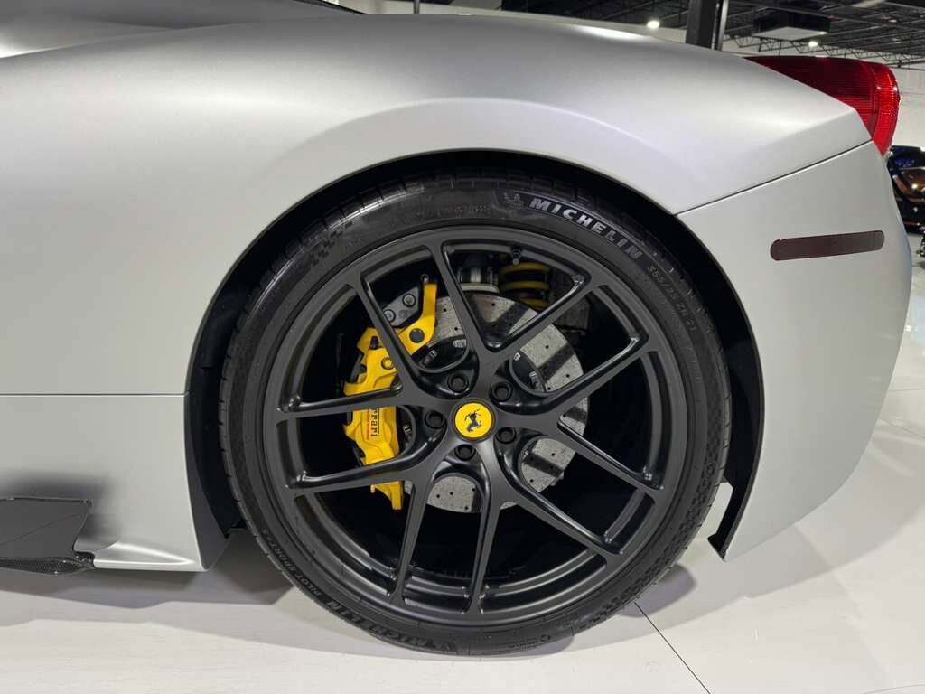 2014 Ferrari 458 Italia Speciale Fort Lauderdale FL