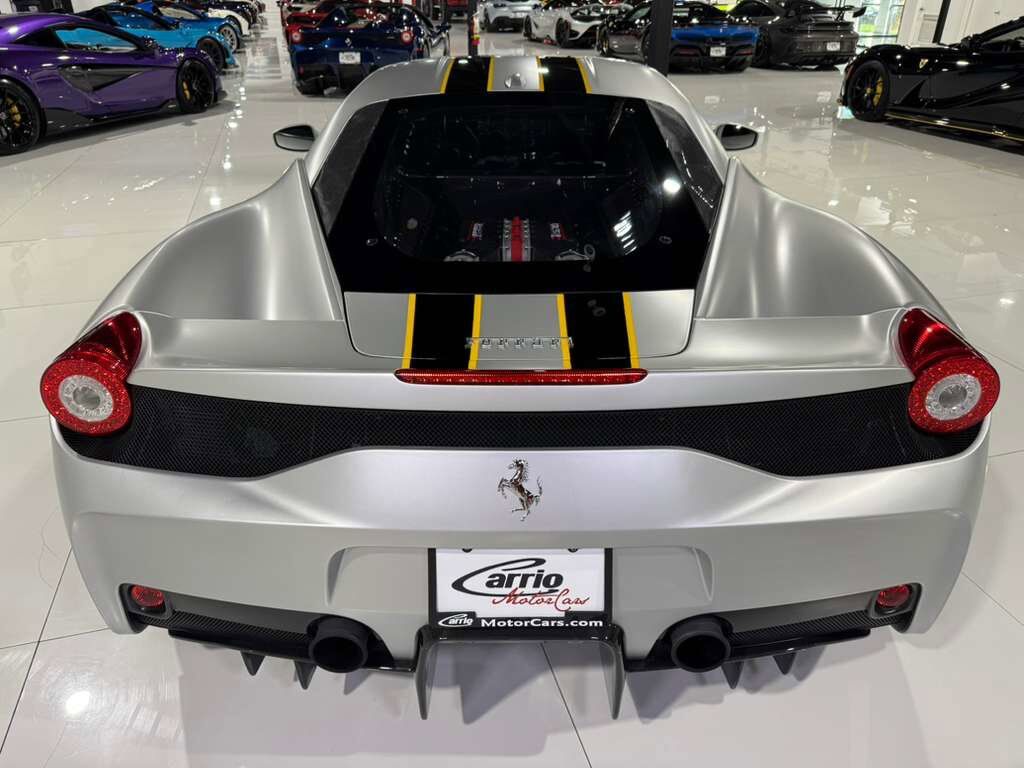 2014 Ferrari 458 Italia Speciale Fort Lauderdale FL