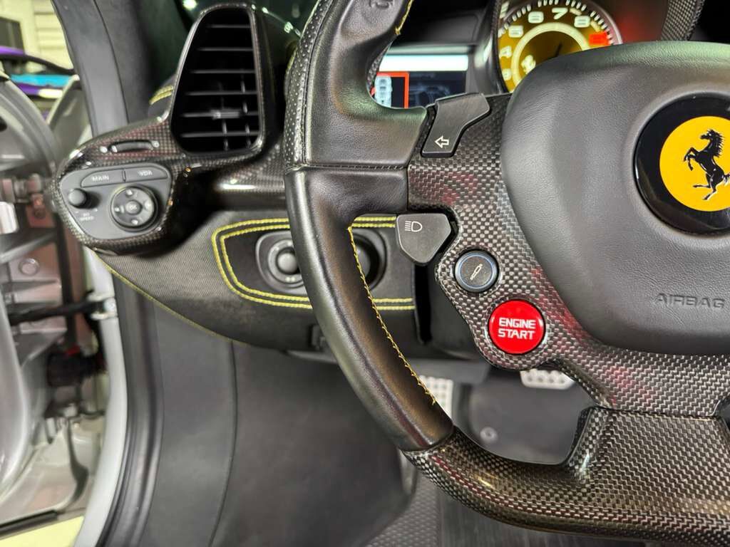 2014 Ferrari 458 Italia Speciale Fort Lauderdale FL