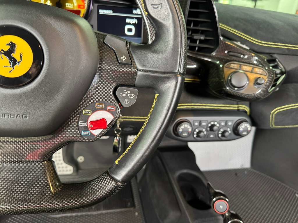 2014 Ferrari 458 Italia Speciale Fort Lauderdale FL