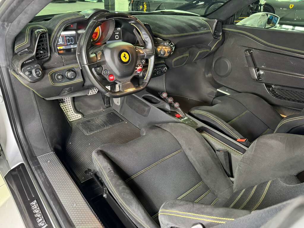 2014 Ferrari 458 Italia Speciale Fort Lauderdale FL