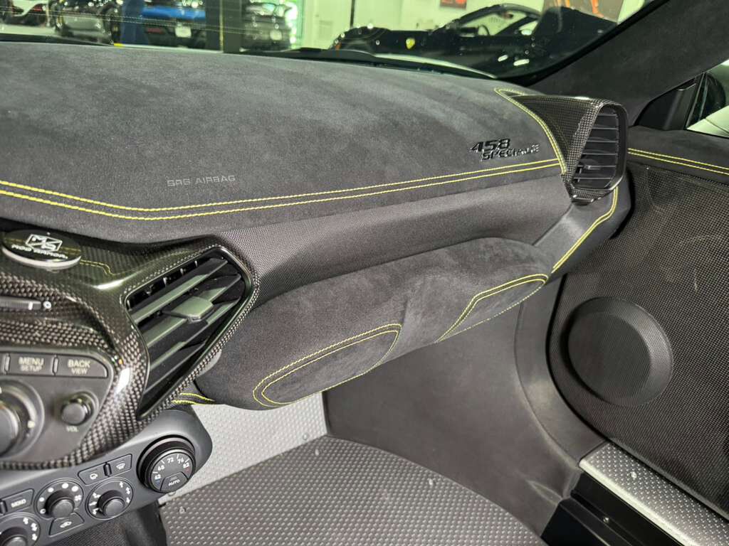 2014 Ferrari 458 Italia Speciale Fort Lauderdale FL