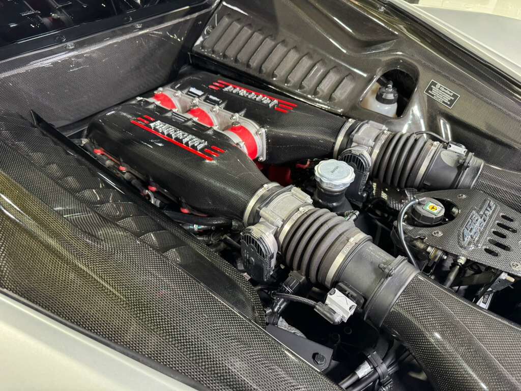 2014 Ferrari 458 Italia Speciale Fort Lauderdale FL