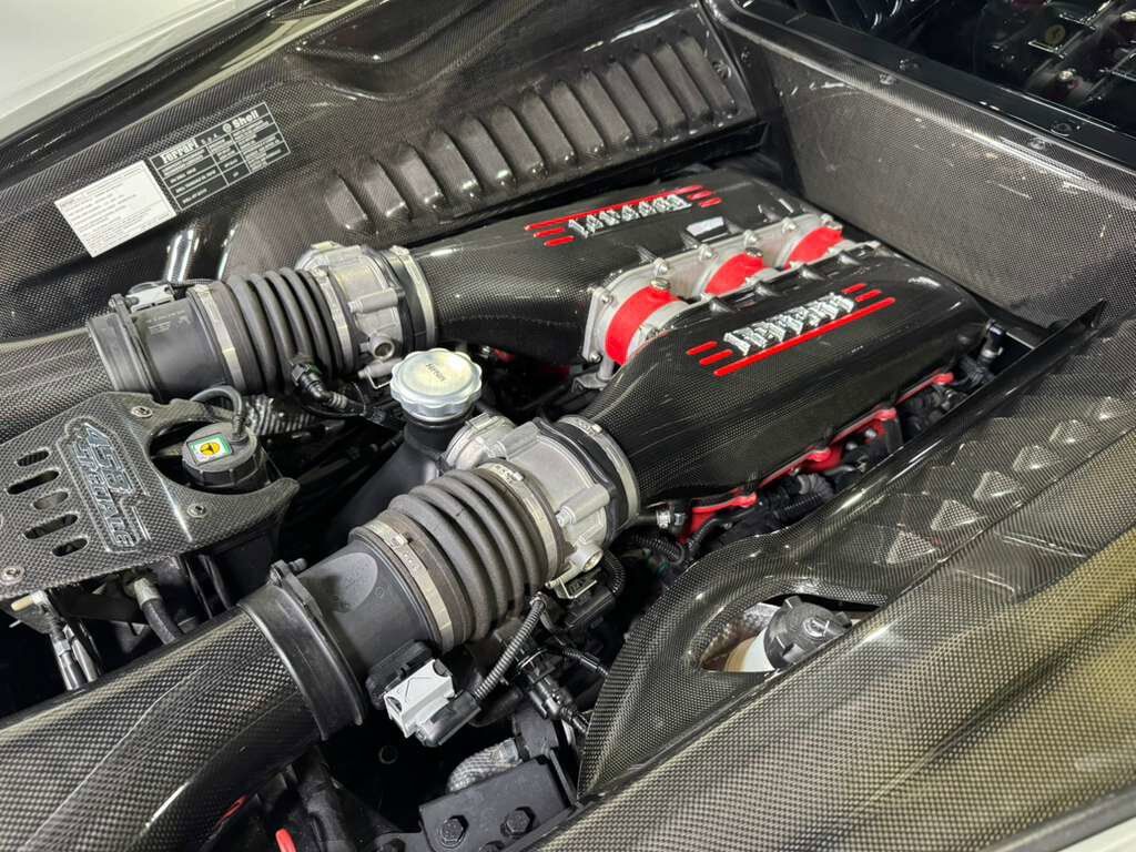 2014 Ferrari 458 Italia Speciale Fort Lauderdale FL