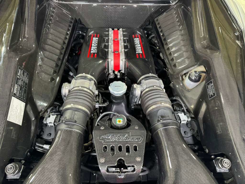 2014 Ferrari 458 Italia Speciale Fort Lauderdale FL